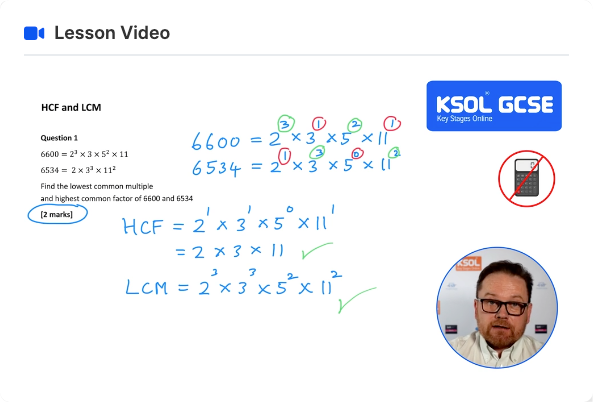 Detailed video tutorials